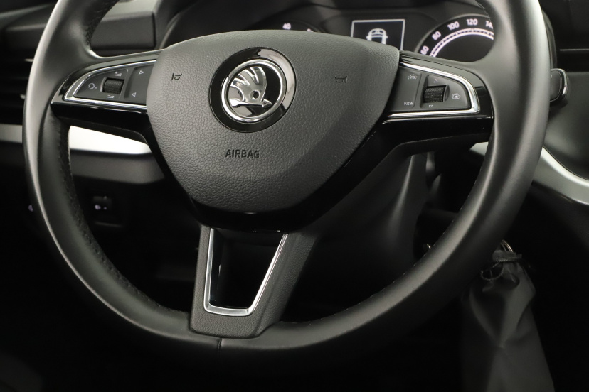 Škoda Scala, 2020