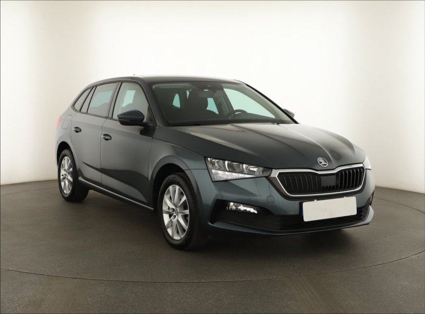 Škoda Scala, 2020