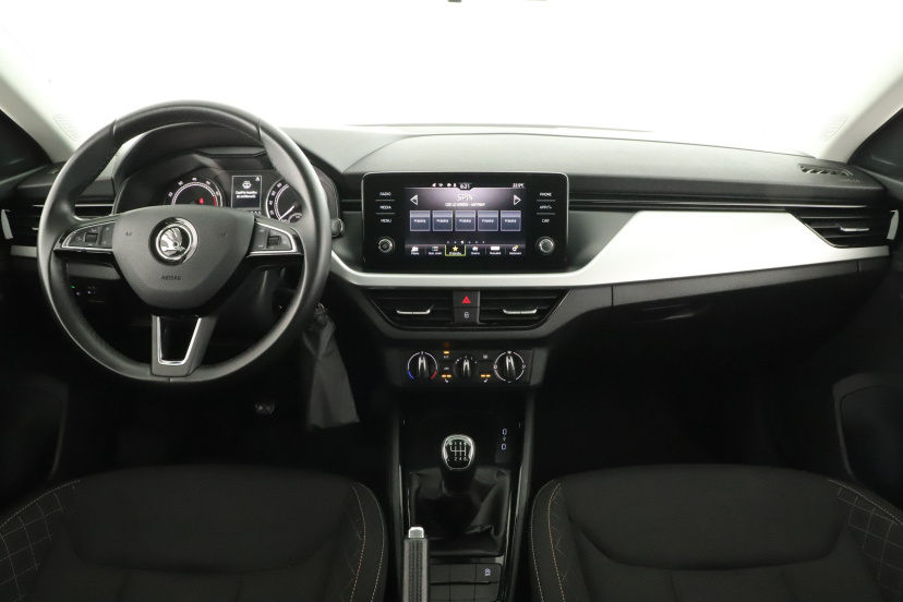 Škoda Scala, 2020
