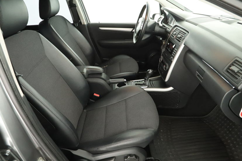 Mercedes-Benz B, 2008