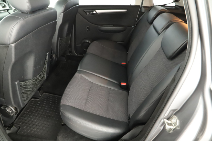 Mercedes-Benz B, 2008