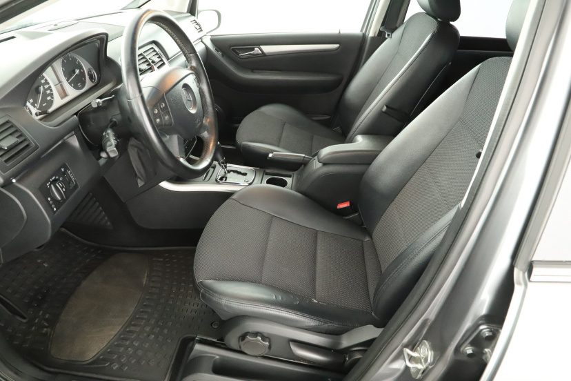 Mercedes-Benz B, 2008