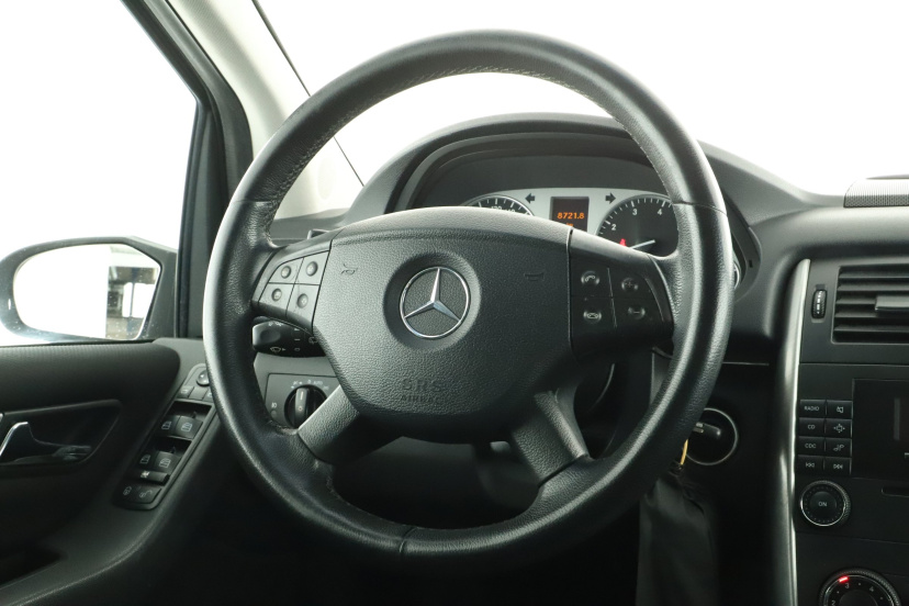Mercedes-Benz B, 2008