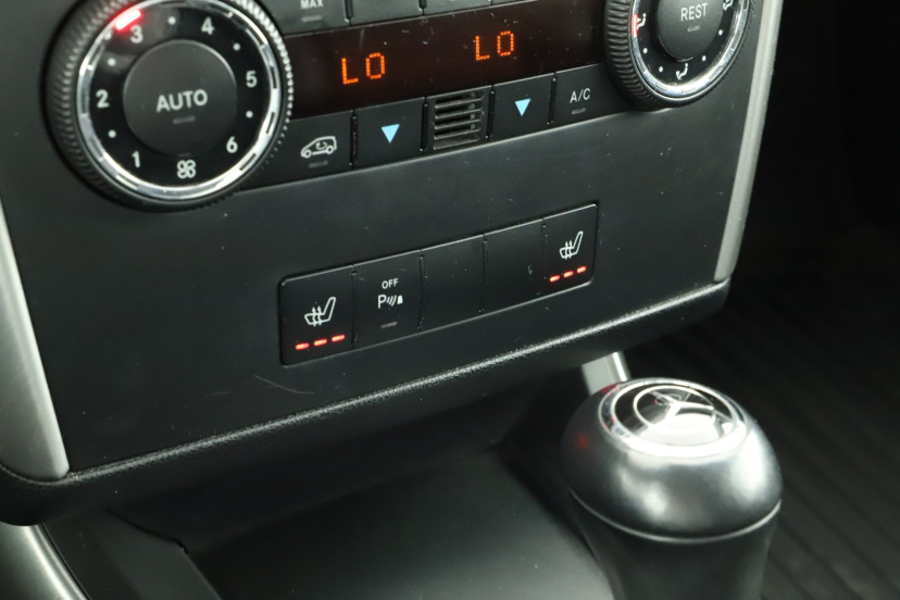 Mercedes-Benz B, 2008
