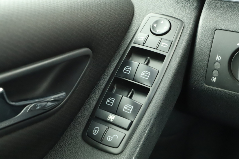 Mercedes-Benz B, 2008