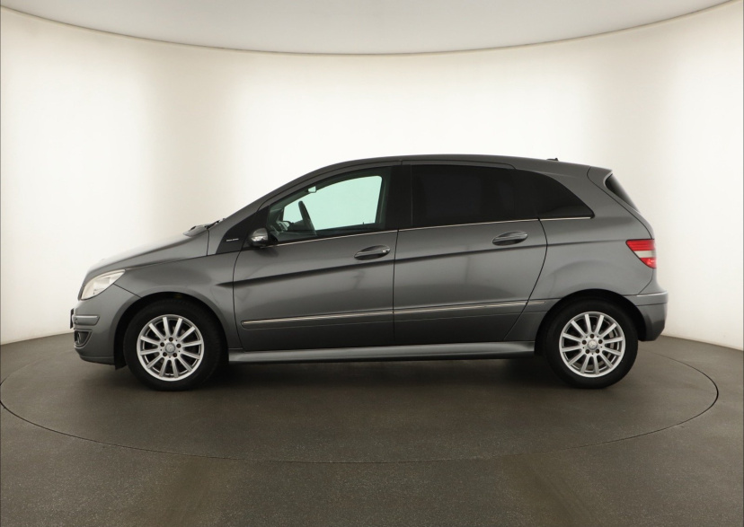 Mercedes-Benz B, 2008