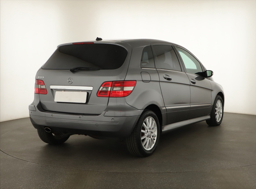 Mercedes-Benz B, 2008