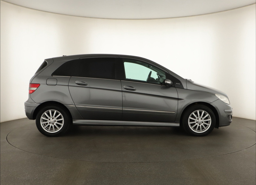 Mercedes-Benz B, 2008