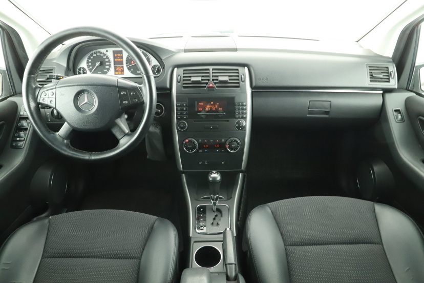 Mercedes-Benz B, 2008