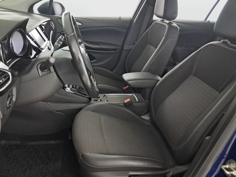 Opel Astra, 2016