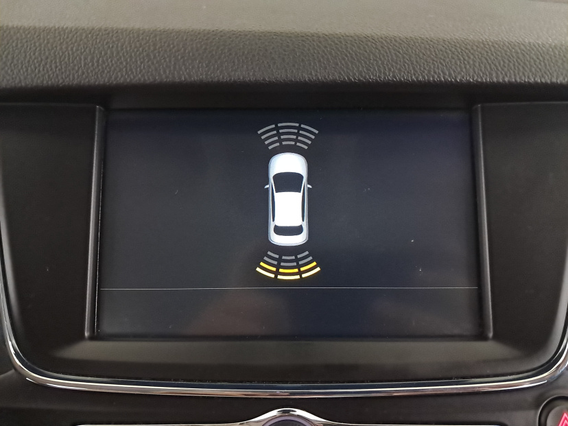 Opel Astra, 2016