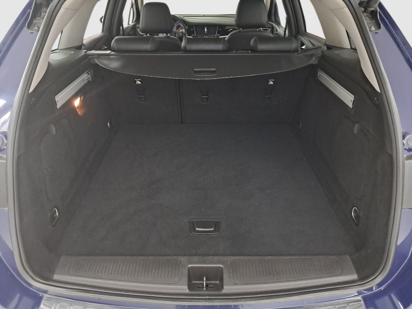 Opel Astra, 2016