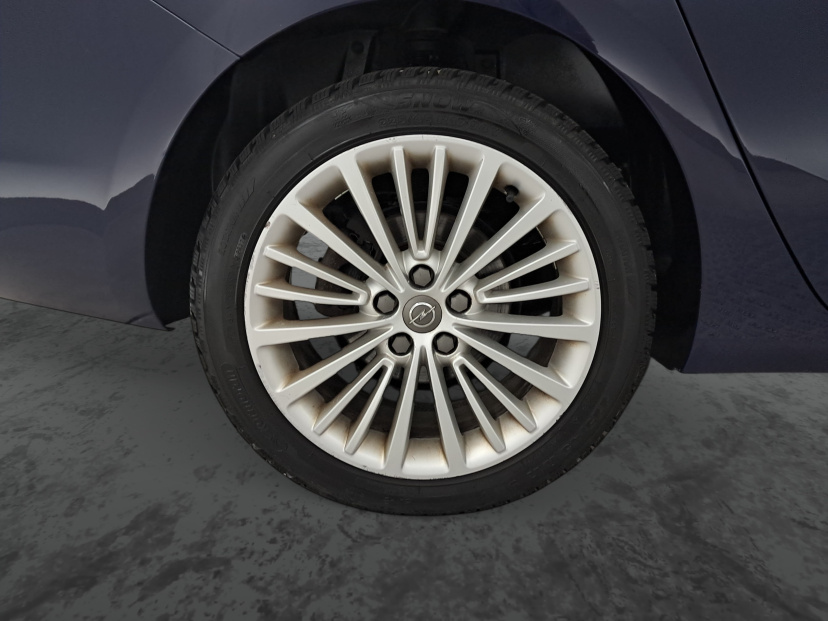 Opel Astra, 2016