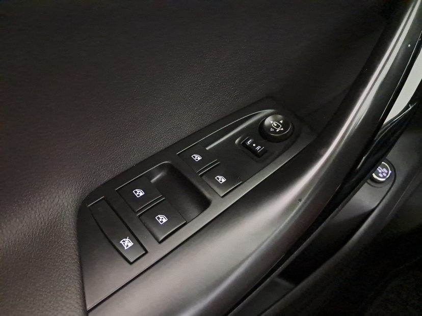 Opel Astra, 2016