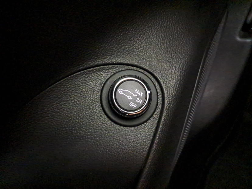 Opel Astra, 2016