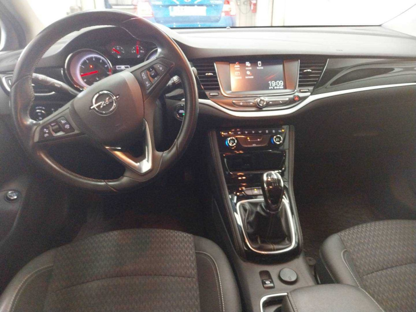 Opel Astra, 2016