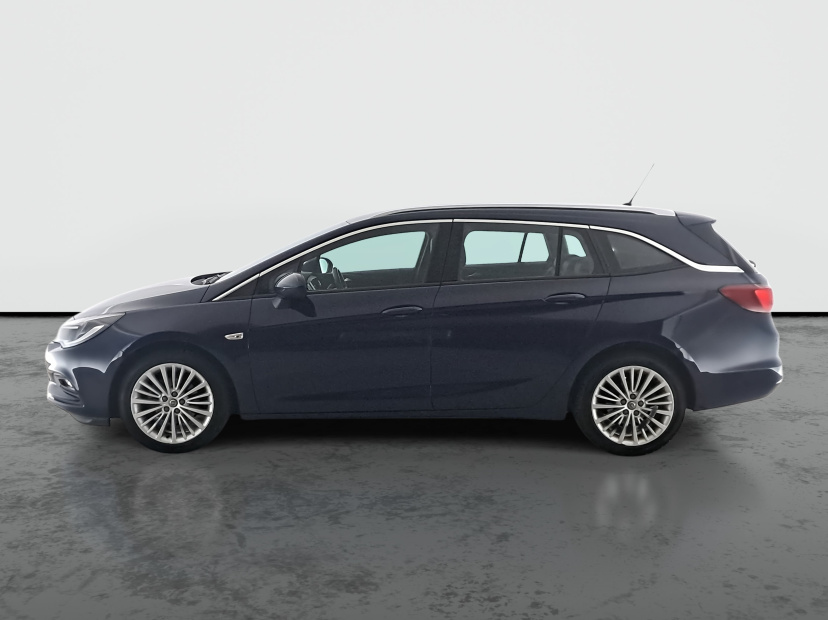 Opel Astra, 2016