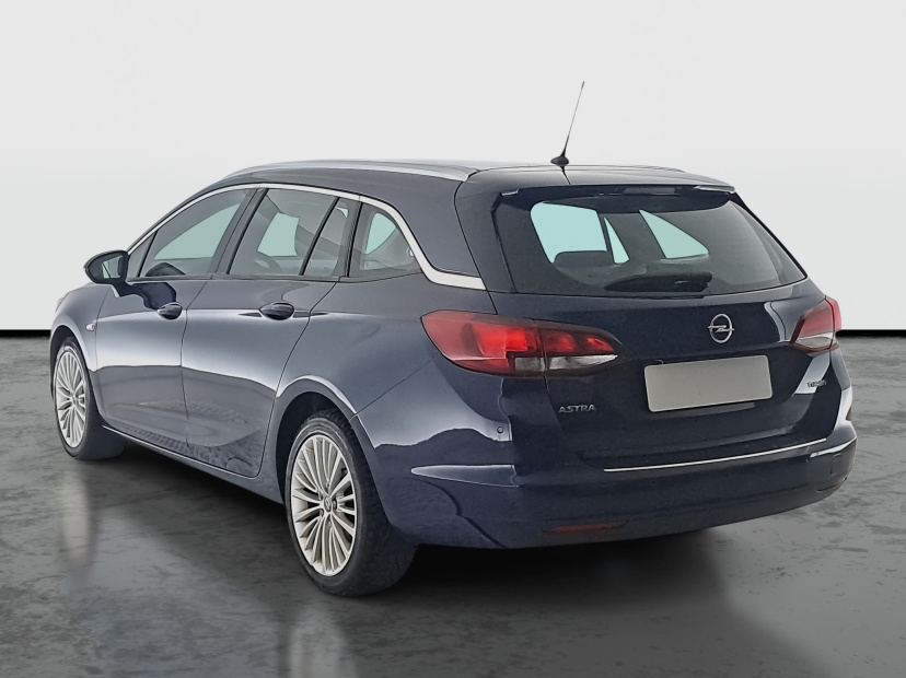 Opel Astra, 2016