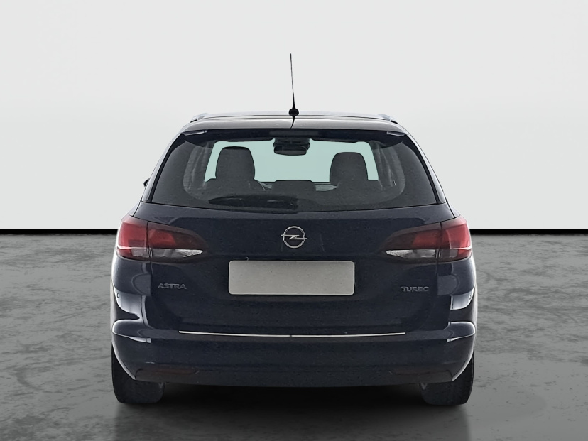 Opel Astra, 2016