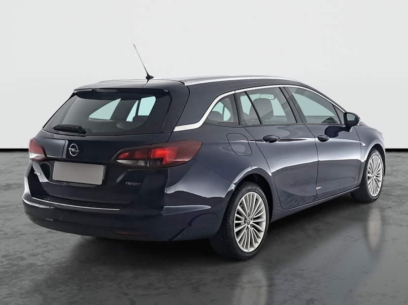 Opel Astra, 2016