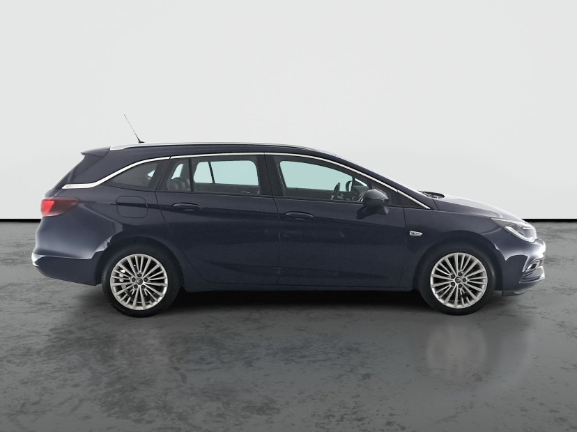Opel Astra, 2016
