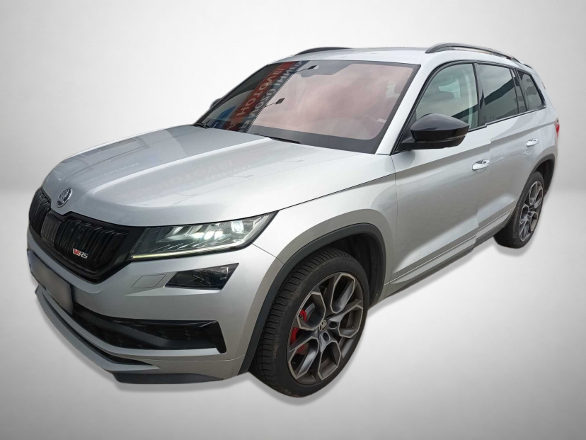 Škoda Kodiaq, 2019