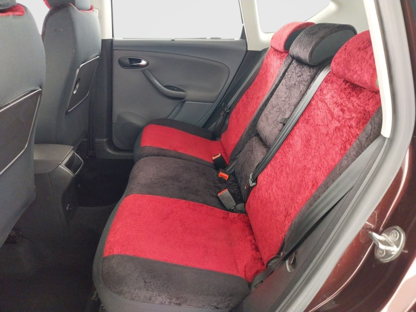 Seat Altea XL, 2008