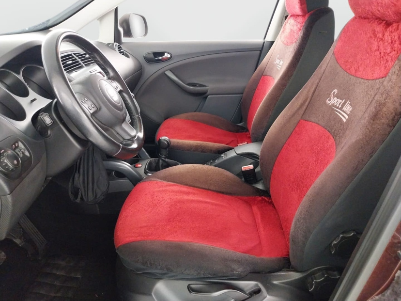 Seat Altea XL, 2008