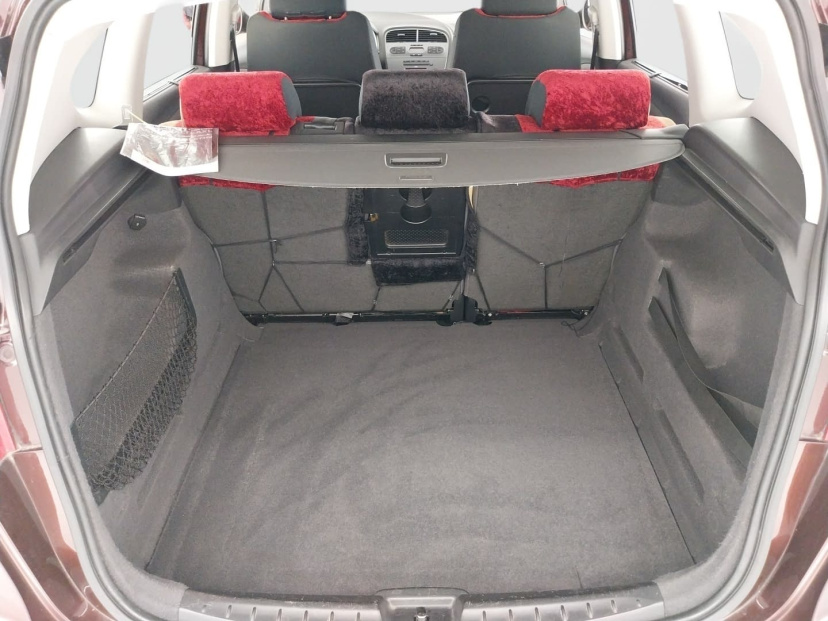 Seat Altea XL, 2008
