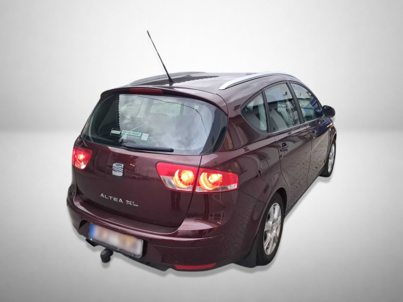 Seat Altea XL, 2008