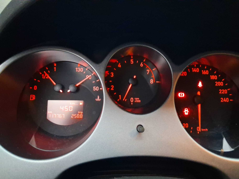 Seat Altea XL, 2008