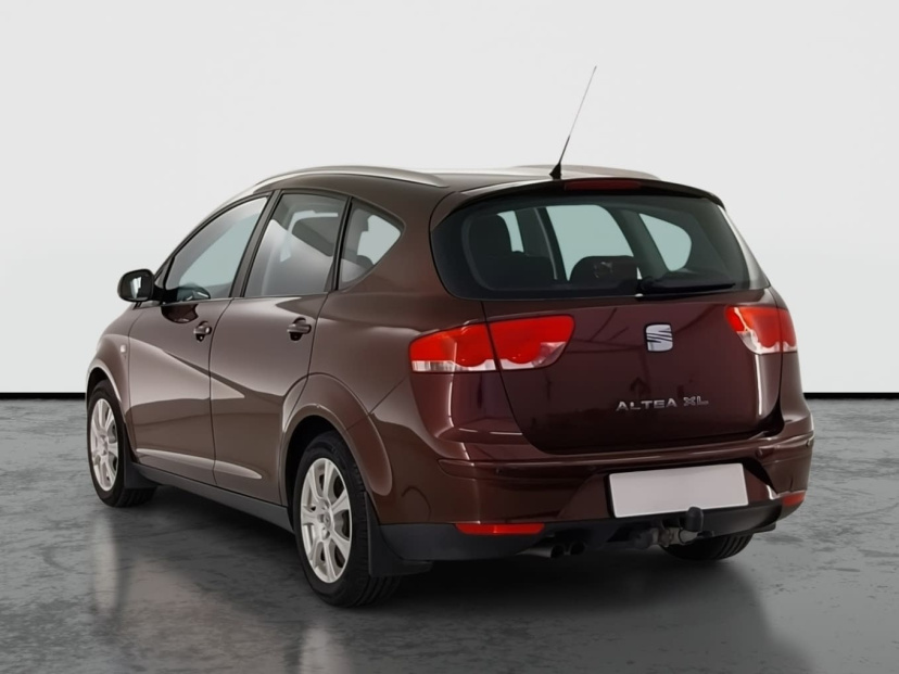 Seat Altea XL, 2008