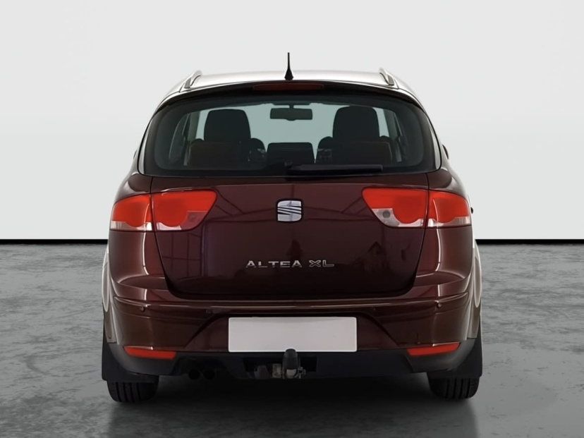 Seat Altea XL, 2008