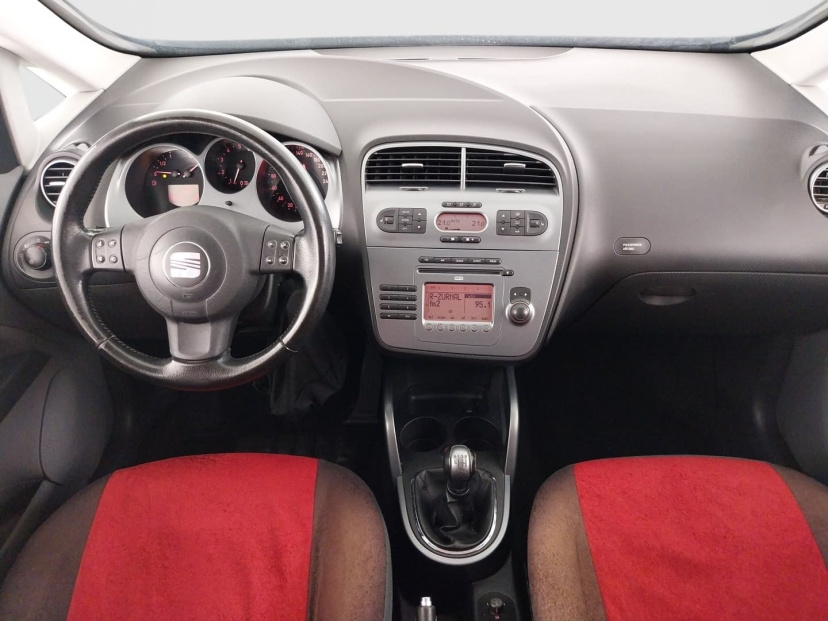 Seat Altea XL, 2008