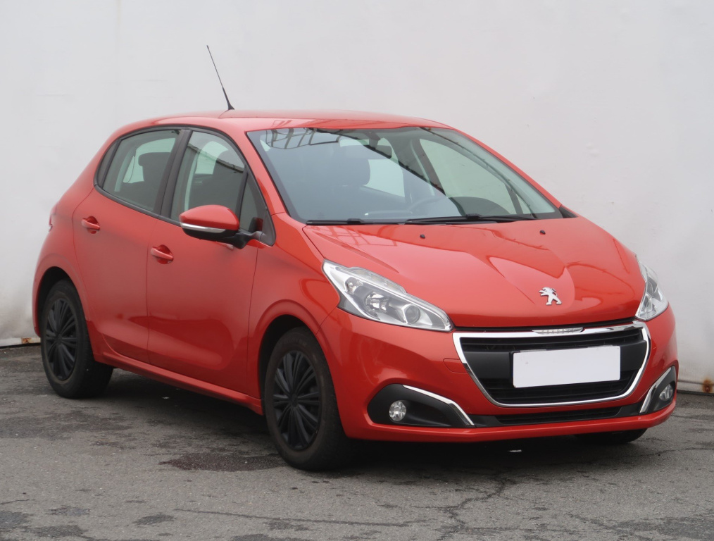 Peugeot 208, 2016