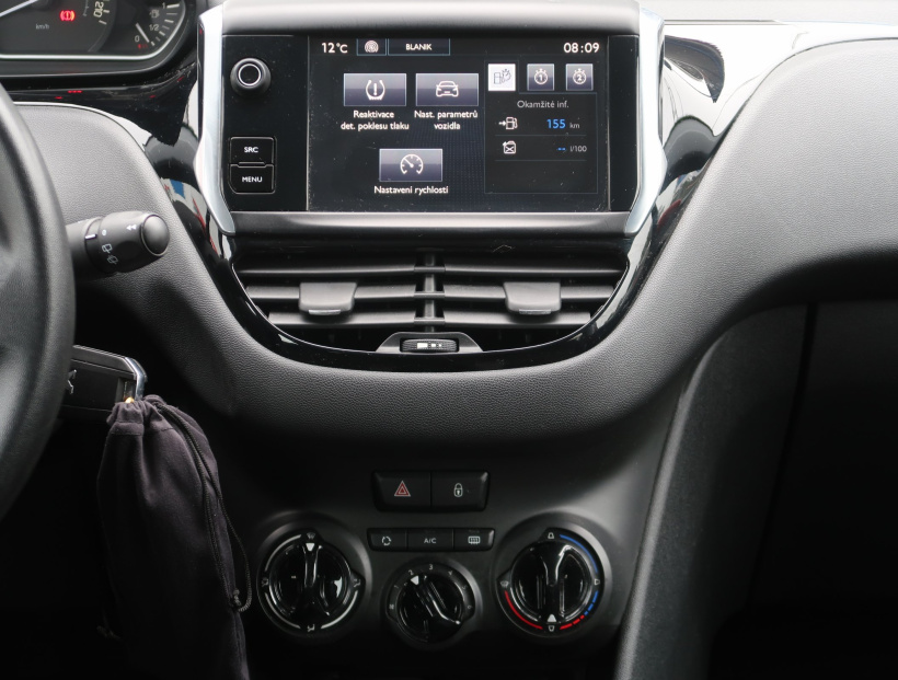Peugeot 208, 2016