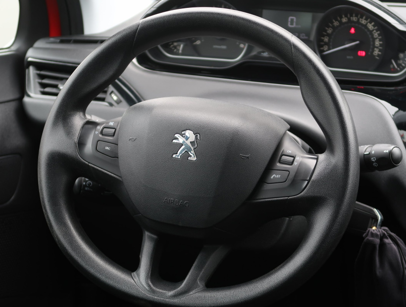 Peugeot 208, 2016