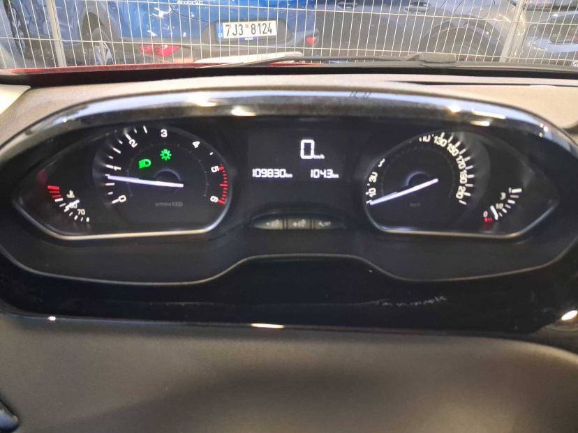 Peugeot 208, 2016