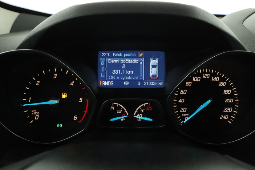 Ford Kuga, 2013