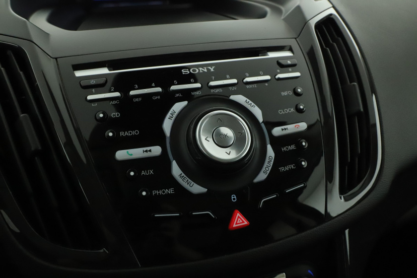 Ford Kuga, 2013