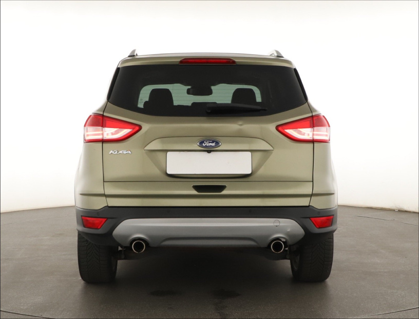 Ford Kuga, 2013