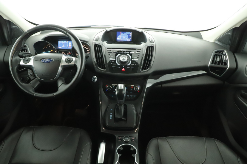 Ford Kuga, 2013