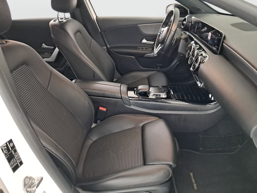 Mercedes-Benz A, 2019