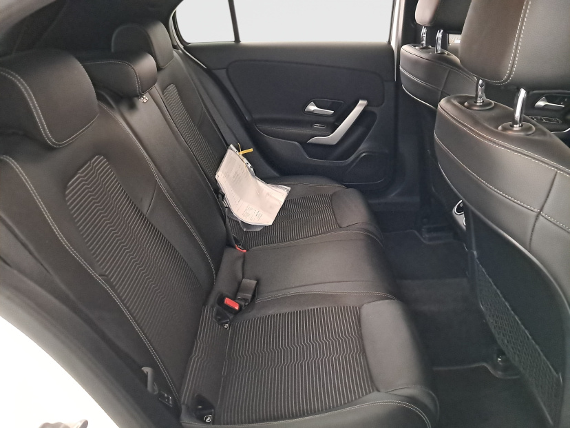 Mercedes-Benz A, 2019