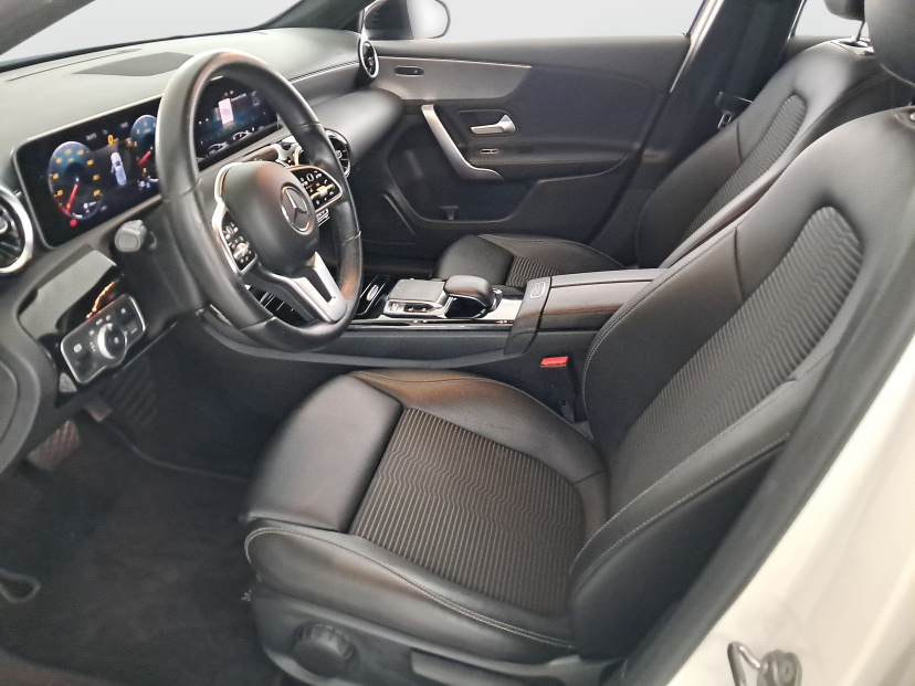 Mercedes-Benz A, 2019