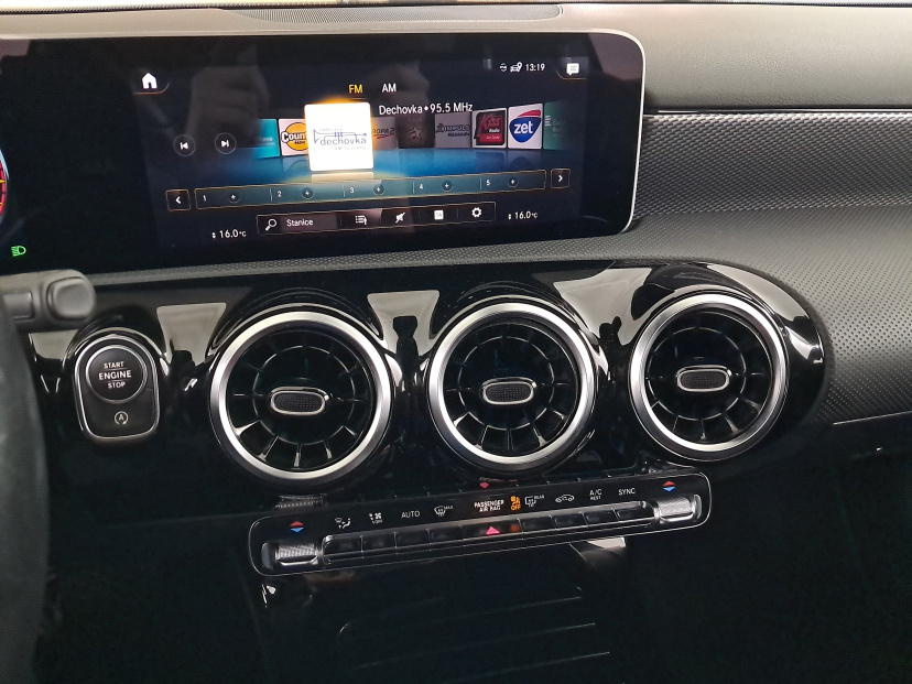 Mercedes-Benz A, 2019