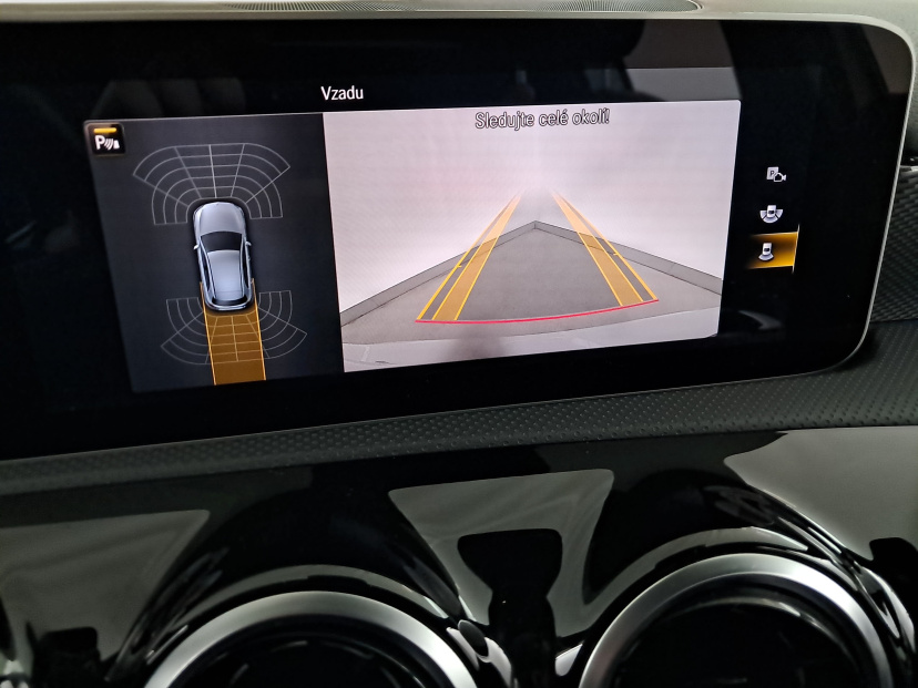 Mercedes-Benz A, 2019