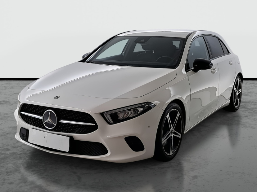 Mercedes-Benz A, 2019