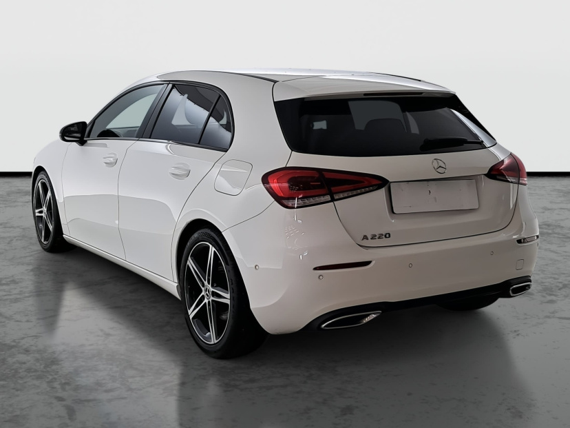 Mercedes-Benz A, 2019