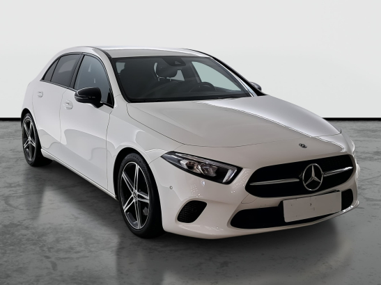 Mercedes-Benz A 220